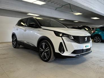 SPOTICAR Peugeot 3008 Hybrid4 300 E-eat8 Gt Pack Aut. Usata - Suv Ibrido Plug-in Bianco - Milano - 1202437100_3