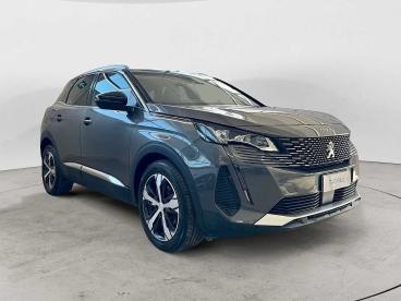SPOTICAR Peugeot 3008 Bluehdi 130 S&s Gt Usata - Suv Diesel Grigio - Monopoli - 1202437777_1