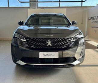 SPOTICAR Peugeot 3008 Bluehdi 130 S&s Gt Usata - Suv Diesel Grigio - Monopoli - 1202437777_2