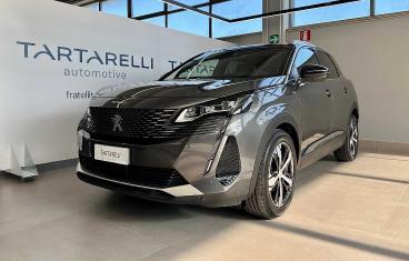 SPOTICAR Peugeot 3008 Bluehdi 130 S&s Gt Usata - Suv Diesel Grigio - Monopoli - 1202437777_3