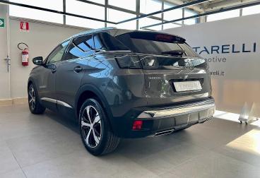 SPOTICAR Peugeot 3008 Bluehdi 130 S&s Gt Usata - Suv Diesel Grigio - Monopoli - 1202437777_5