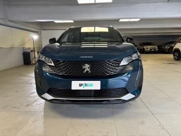 SPOTICAR Peugeot 3008 Hybrid 225 E-eat8 Gt Aut. Usata - Suv Ibrido Plug-in Blu - Milano - 1202438631_2