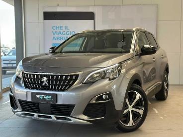 SPOTICAR Peugeot 3008 Bluehdi 130 S&s Allure Usata - Suv Diesel Grigio - Venezia-mestre - 1202439377_1