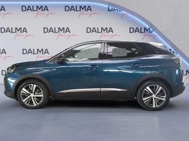 SPOTICAR Peugeot 3008 1.6 Hybrid4 Allure Pack 300cv E-eat8 Usata - Suv Ibrido Blu - Solaro - 1202441028_2
