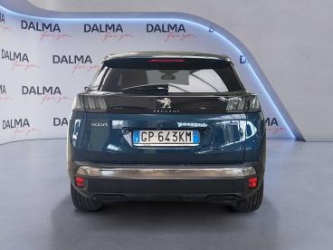 SPOTICAR Peugeot 3008 1.6 Hybrid4 Allure Pack 300cv E-eat8 Usata - Suv Ibrido Blu - Solaro - 1202441028_4