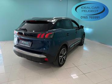 SPOTICAR Peugeot 3008 Hybrid 225 E-eat8 Allure Pack Usata - Suv Elettrica Blu - Quart - 1202441770_5