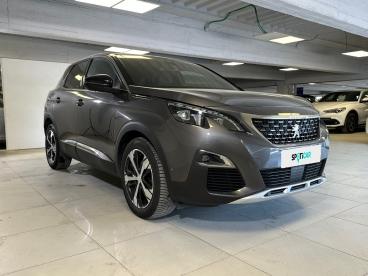 SPOTICAR Peugeot 3008 Bluehdi 130 S&s Gt Line Usata - Suv Diesel Grigio - Milano - 1202442003_3