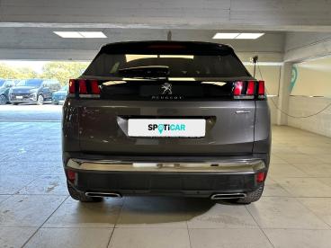 SPOTICAR Peugeot 3008 Bluehdi 130 S&s Gt Line Usata - Suv Diesel Grigio - Milano - 1202442003_5