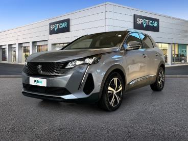 SPOTICAR Peugeot 3008 Puretech Turbo 130 Gt Usata - Suv Benzina Grigio - Sesto San Giovanni - 1202444294_1