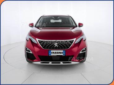 SPOTICAR Peugeot 3008 Puretech Turbo 130 S And S Allure Usata - Suv Benzina Rosso - Milano - 502445302_2