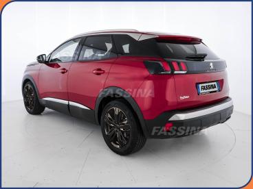 SPOTICAR Peugeot 3008 Puretech Turbo 130 S And S Allure Usata - Suv Benzina Rosso - Milano - 502445302_4