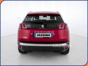 SPOTICAR Peugeot 3008 Puretech Turbo 130 S And S Allure Usata - Suv Benzina Rosso - Milano - 502445302_5