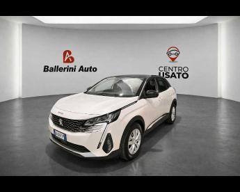 SPOTICAR Peugeot 3008 Puretech Turbo 130 S&s Active Pack Usata - Suv Benzina Bianco - Campi Bisenzio - 1202445529_1