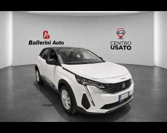 SPOTICAR Peugeot 3008 Puretech Turbo 130 S&s Active Pack Usata - Suv Benzina Bianco - Campi Bisenzio - 1202445529_3