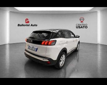SPOTICAR Peugeot 3008 Puretech Turbo 130 S&s Active Pack Usata - Suv Benzina Bianco - Campi Bisenzio - 1202445529_4