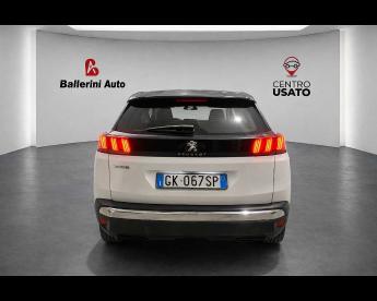 SPOTICAR Peugeot 3008 Puretech Turbo 130 S&s Active Pack Usata - Suv Benzina Bianco - Campi Bisenzio - 1202445529_5