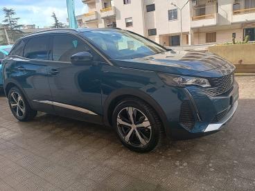 SPOTICAR Peugeot 3008 1.5 Bluehdi Gt Pack S&s 130cv Eat8 Usata - Suv Diesel Blu - Taranto - 1202446584_1