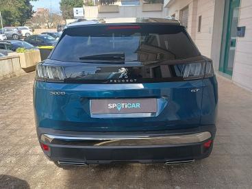 SPOTICAR Peugeot 3008 1.5 Bluehdi Gt Pack S&s 130cv Eat8 Usata - Suv Diesel Blu - Taranto - 1202446584_2