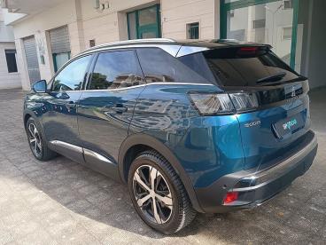 SPOTICAR Peugeot 3008 1.5 Bluehdi Gt Pack S&s 130cv Eat8 Usata - Suv Diesel Blu - Taranto - 1202446584_3