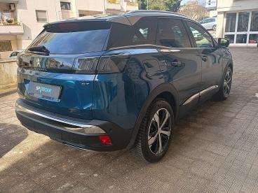 SPOTICAR Peugeot 3008 1.5 Bluehdi Gt Pack S&s 130cv Eat8 Usata - Suv Diesel Blu - Taranto - 1202446584_4