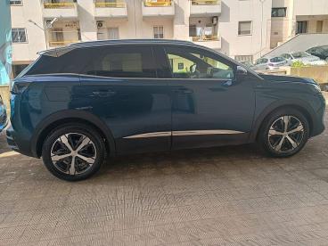 SPOTICAR Peugeot 3008 1.5 Bluehdi Gt Pack S&s 130cv Eat8 Usata - Suv Diesel Blu - Taranto - 1202446584_5