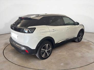 SPOTICAR Peugeot 3008 Puretech Turbo 130 S&s Allure Pack Usata - Suv Benzina Bianco - Siena - 1202449550_3