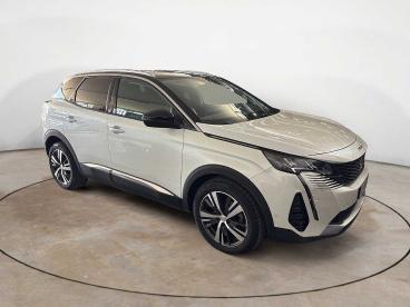 SPOTICAR Peugeot 3008 Puretech Turbo 130 S&s Allure Pack Usata - Suv Benzina Bianco - Siena - 1202449550_4
