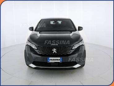 SPOTICAR Peugeot 3008 1.2 Puretech T Allure Pack S And S 130cv Eat8 Usata - Suv Benzina Grigio - Milano - 502449649_2
