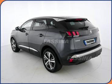 SPOTICAR Peugeot 3008 1.2 Puretech T Allure Pack S And S 130cv Eat8 Usata - Suv Benzina Grigio - Milano - 502449649_4