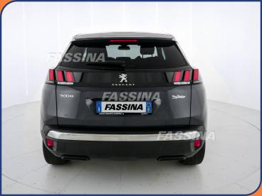 SPOTICAR Peugeot 3008 1.2 Puretech T Allure Pack S And S 130cv Eat8 Usata - Suv Benzina Grigio - Milano - 502449649_5