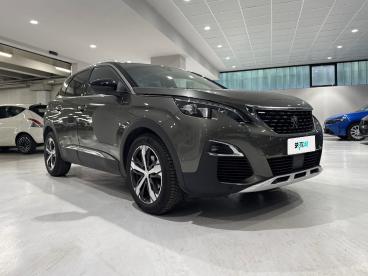 SPOTICAR Peugeot 3008 Bluehdi 120 Eat6 S&s Gt Line Usata - Suv Diesel Grigio - Sesto San Giovanni - 1202453155_3