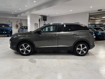SPOTICAR Peugeot 3008 Bluehdi 120 Eat6 S&s Gt Line Usata - Suv Diesel Grigio - Sesto San Giovanni - 1202453155_4