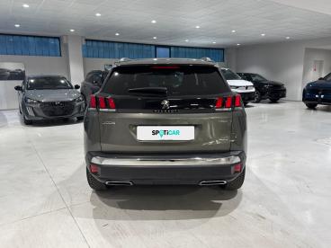 SPOTICAR Peugeot 3008 Bluehdi 120 Eat6 S&s Gt Line Usata - Suv Diesel Grigio - Sesto San Giovanni - 1202453155_5