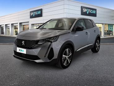 SPOTICAR Peugeot 3008 Bluehdi 130 Eat8 S&s Allure Usata - Suv Diesel Grau - Italia - 1202454005_1
