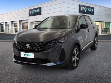 SPOTICAR Peugeot 3008 Bluehdi 130 Eat8 S&s Allure Pack Usata - Suv Diesel Grau - Italia - 1202454007_1