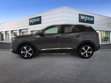 SPOTICAR Peugeot 3008 Bluehdi 130 Eat8 S&s Allure Pack Usata - Suv Diesel Grau - Italia - 1202454007_2