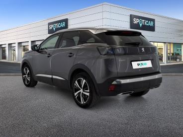 SPOTICAR Peugeot 3008 Bluehdi 130 S&s Eat8 Gt Aut. Usata - Suv Diesel Grau - Italia - 1202454010_3