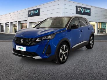 SPOTICAR Peugeot 3008 Hybrid4 300 E-eat8 Gt Aut. Usata - Suv Ibrido Plug-in Blau - Italia - 1202454012_1