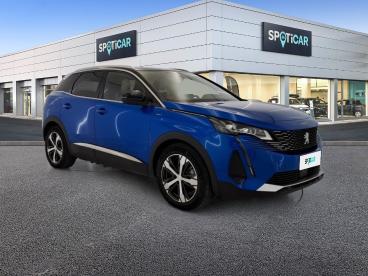 SPOTICAR Peugeot 3008 Hybrid4 300 E-eat8 Gt Aut. Usata - Suv Ibrido Plug-in Blau - Italia - 1202454012_3