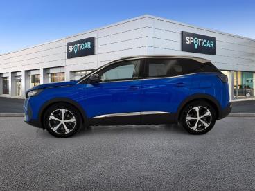 SPOTICAR Peugeot 3008 Hybrid4 300 E-eat8 Gt Aut. Usata - Suv Ibrido Plug-in Blau - Italia - 1202454012_4
