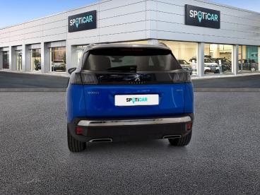 SPOTICAR Peugeot 3008 Hybrid4 300 E-eat8 Gt Aut. Usata - Suv Ibrido Plug-in Blau - Italia - 1202454012_5