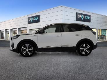 SPOTICAR Peugeot 3008 Hybrid4 300 E-eat8 Gt Aut. Usata - Suv Ibrido Plug-in Weiß - Italia - 1202454016_2