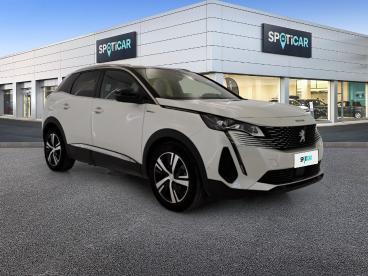 SPOTICAR Peugeot 3008 Hybrid4 300 E-eat8 Gt Aut. Usata - Suv Ibrido Plug-in Weiß - Italia - 1202454016_5