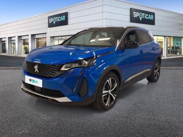 SPOTICAR Peugeot 3008 Hybrid4 300 E-eat8 Gt Aut. Usata - Suv Ibrido Plug-in Blue - Italia - 1202454020_1