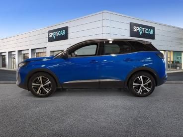 SPOTICAR Peugeot 3008 Hybrid4 300 E-eat8 Gt Aut. Usata - Suv Ibrido Plug-in Blue - Italia - 1202454020_2