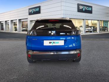SPOTICAR Peugeot 3008 Hybrid4 300 E-eat8 Gt Aut. Usata - Suv Ibrido Plug-in Blue - Italia - 1202454020_4