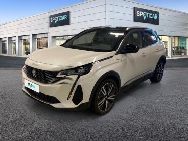 SPOTICAR Peugeot 3008 Hybrid4 300 E-eat8 Gt Pack Aut. Usata - Suv Ibrido Plug-in White - Italia - 1202454025_1
