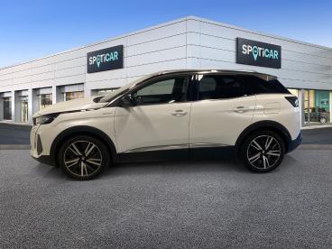 SPOTICAR Peugeot 3008 Hybrid4 300 E-eat8 Gt Pack Aut. Usata - Suv Ibrido Plug-in White - Italia - 1202454025_2