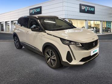 SPOTICAR Peugeot 3008 Hybrid4 300 E-eat8 Gt Pack Aut. Usata - Suv Ibrido Plug-in White - Italia - 1202454025_5