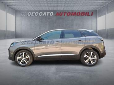 SPOTICAR Peugeot 3008 1.6 Hybrid Phev Allure Pack 180cv E-eat8 Usata - Suv Ibrido Plug-in Grigio - Albignasego - 502454737_2